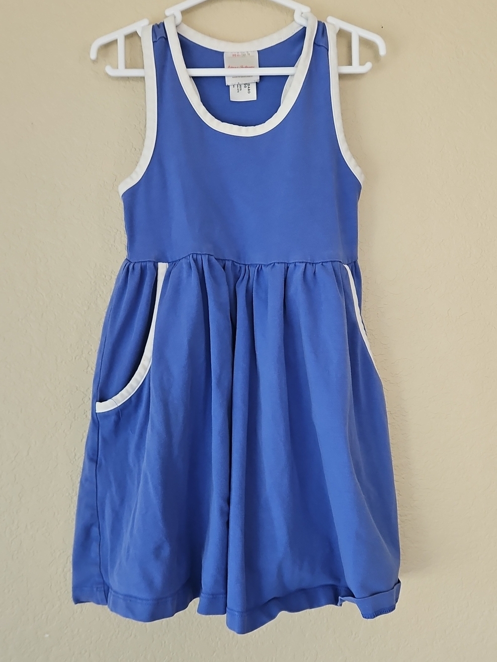 3T Hanna Andersson Dress